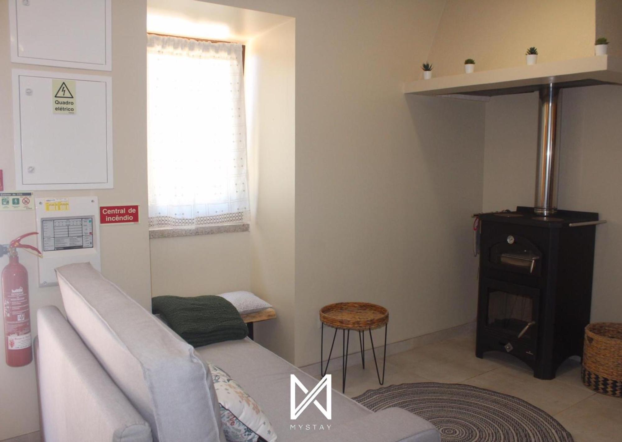 Mystay - Quinta Dos Sobrais Valenca Exteriör bild